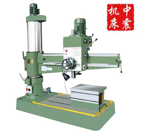 ZQ3050机械摇臂钻床